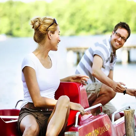 Holiday home Im Mirow Granzow