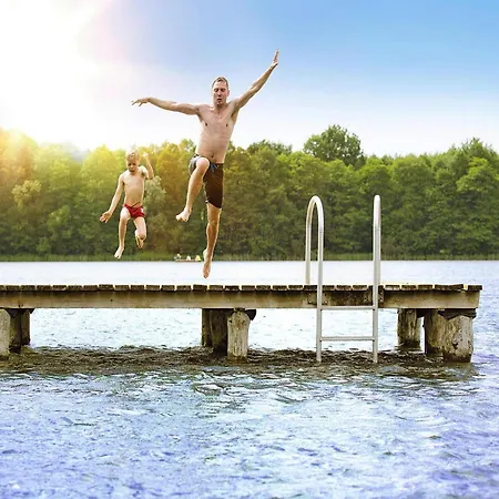 Im Mirow Σπίτι διακοπών Granzow