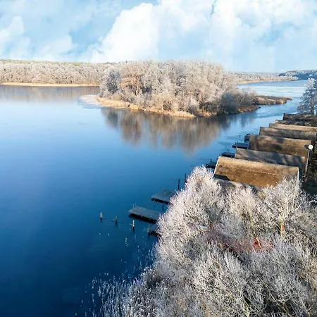 Σπίτι διακοπών Im Mirow Granzow