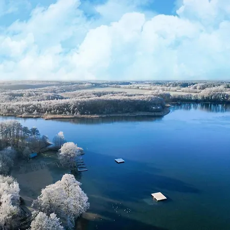 Im Mirow Σπίτι διακοπών Granzow