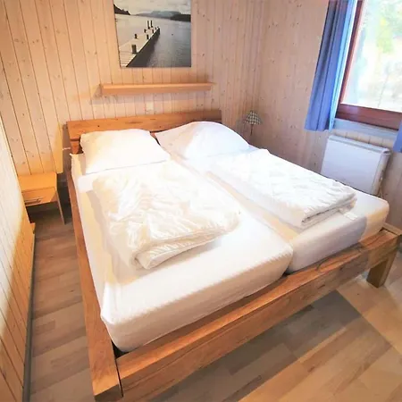 Im Mirow Σπίτι διακοπών Granzow