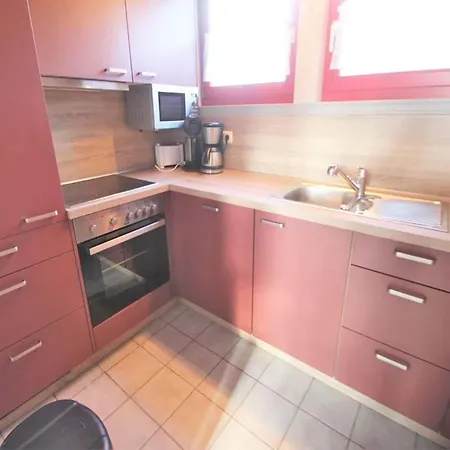 Σπίτι διακοπών Im Mirow Granzow