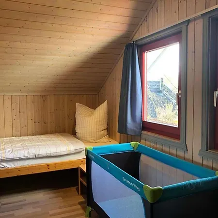 Сasa de vacaciones Im Mirow *